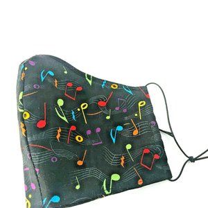 Breathable Face Mask Washable Cotton Mouth Protect